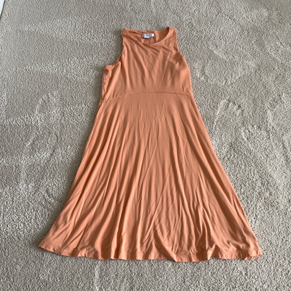 Athleta just above the knee dress.